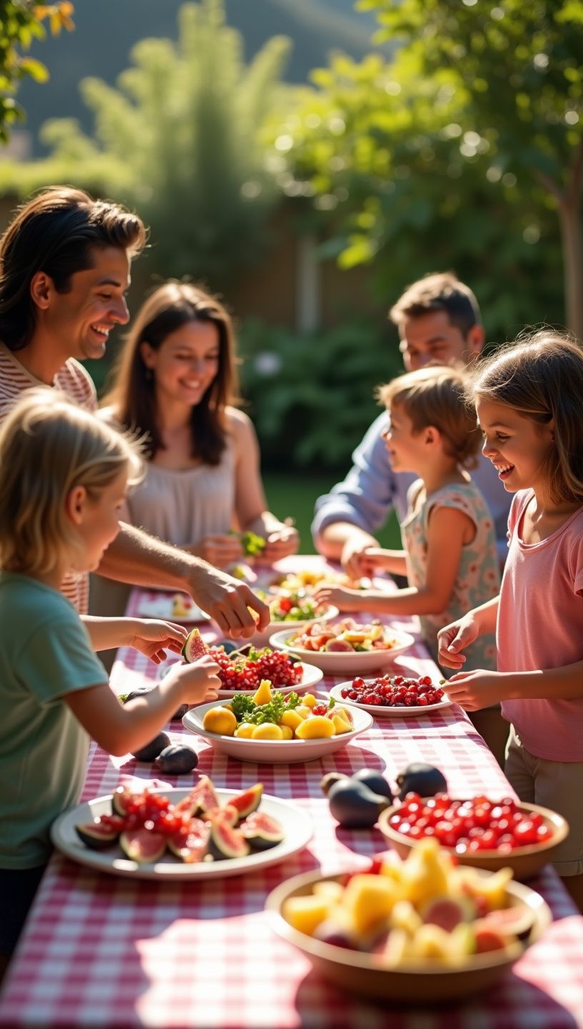 Σύκα κομμένα στη μέση, αποκαλύπτοντας τη γλυκιά τους σάρκα.